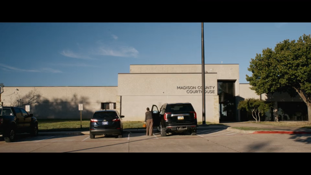 The Parker County Tax Assessor-Collector’s office appears in “The Madison” season 1, episode 4.